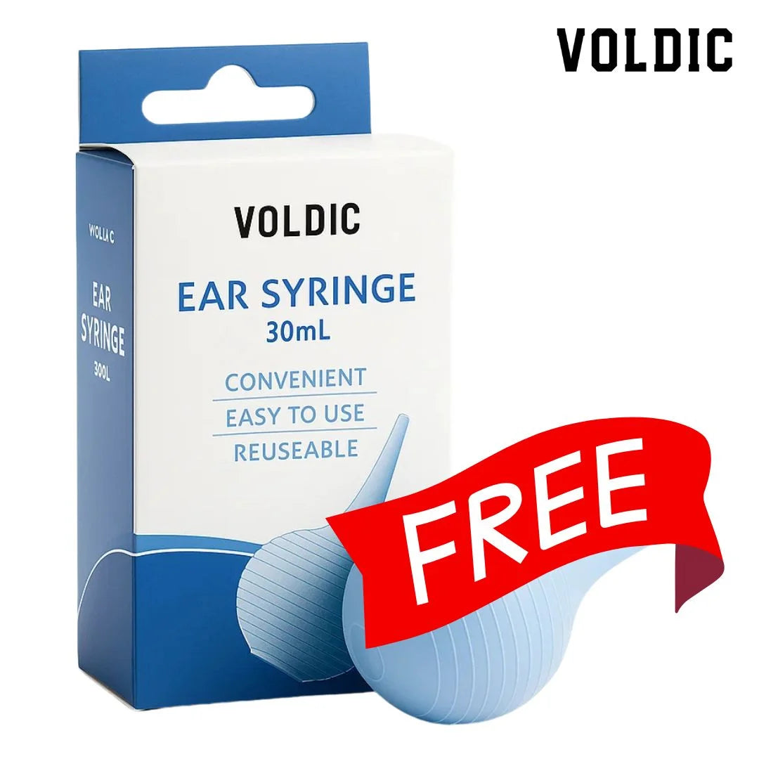 Voldic™ Ear Syringe