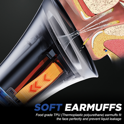 Voldic™ Electric Ear Wax Removal Kit