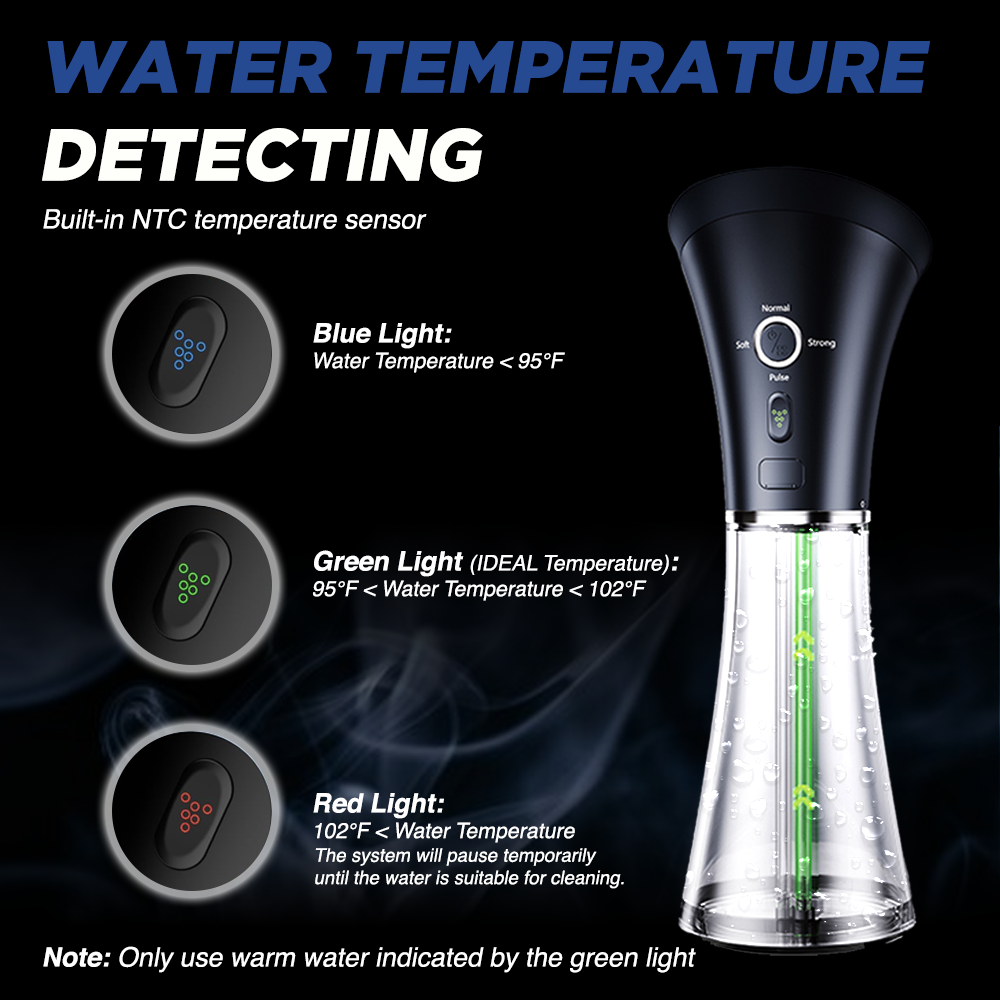 Voldic™ Electric Ear Wax Removal Kit