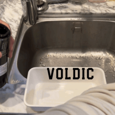 Voldic™ Electric Ear Wax Removal Kit