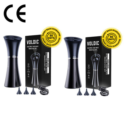 Voldic™ Electric Ear Wax Removal Kit